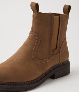 PALMIIR IL WHISKEY NUBUCK PU