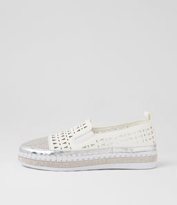 TAWQUEET IL WHITE MULTI