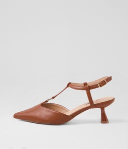 Wizalo Toffee Heels Wizalo Toffee Heels