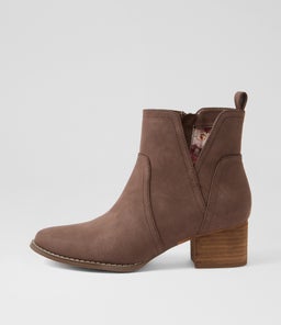LERIKO IL CHOC NUBUCK PU