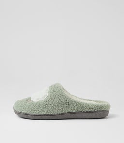 LAMBY IL SOFT GREEN MULTI