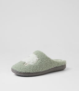 LAMBY IL SOFT GREEN MULTI