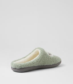 LAMBY IL SOFT GREEN MULTI
