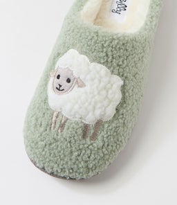 LAMBY IL SOFT GREEN MULTI