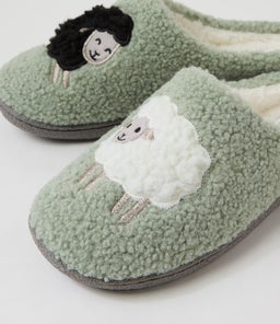 LAMBY IL SOFT GREEN MULTI