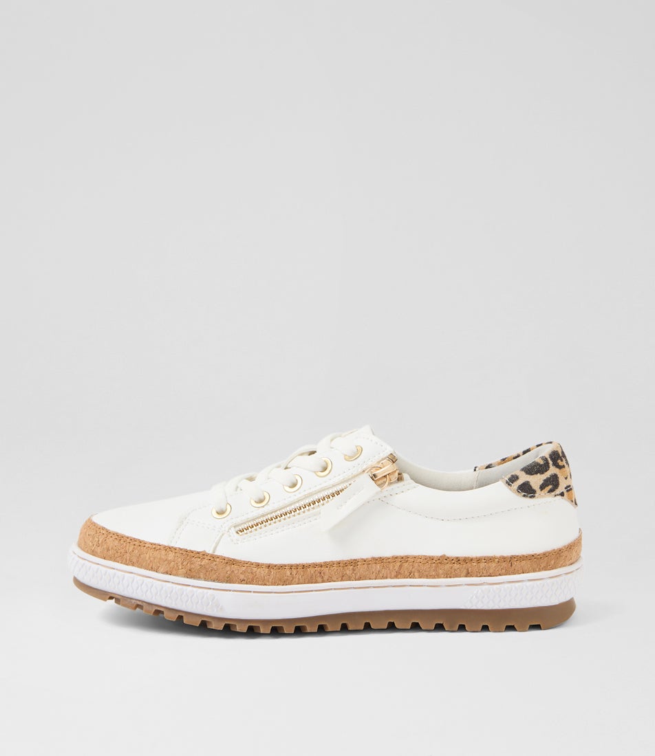 Gimmor White Sneakers Gimmor White Sneakers