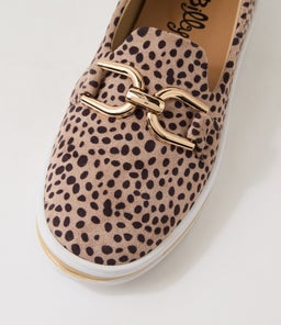 NADISON IL CHEETAH MICROSUEDE