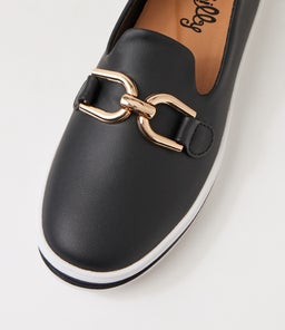 NADISON IL BLACK SMOOTH
