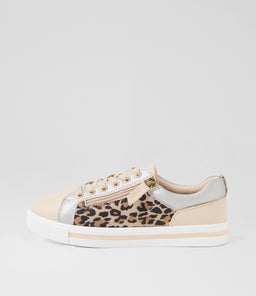 KEEKED IL NUDE LEOPARD MULTI