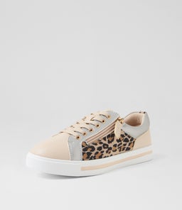 KEEKED IL NUDE LEOPARD MULTI