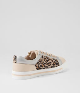 KEEKED IL NUDE LEOPARD MULTI