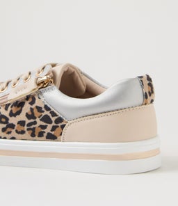 KEEKED IL NUDE LEOPARD MULTI