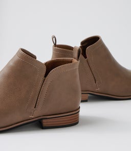 HATTIE IL TAUPE SMOOTH