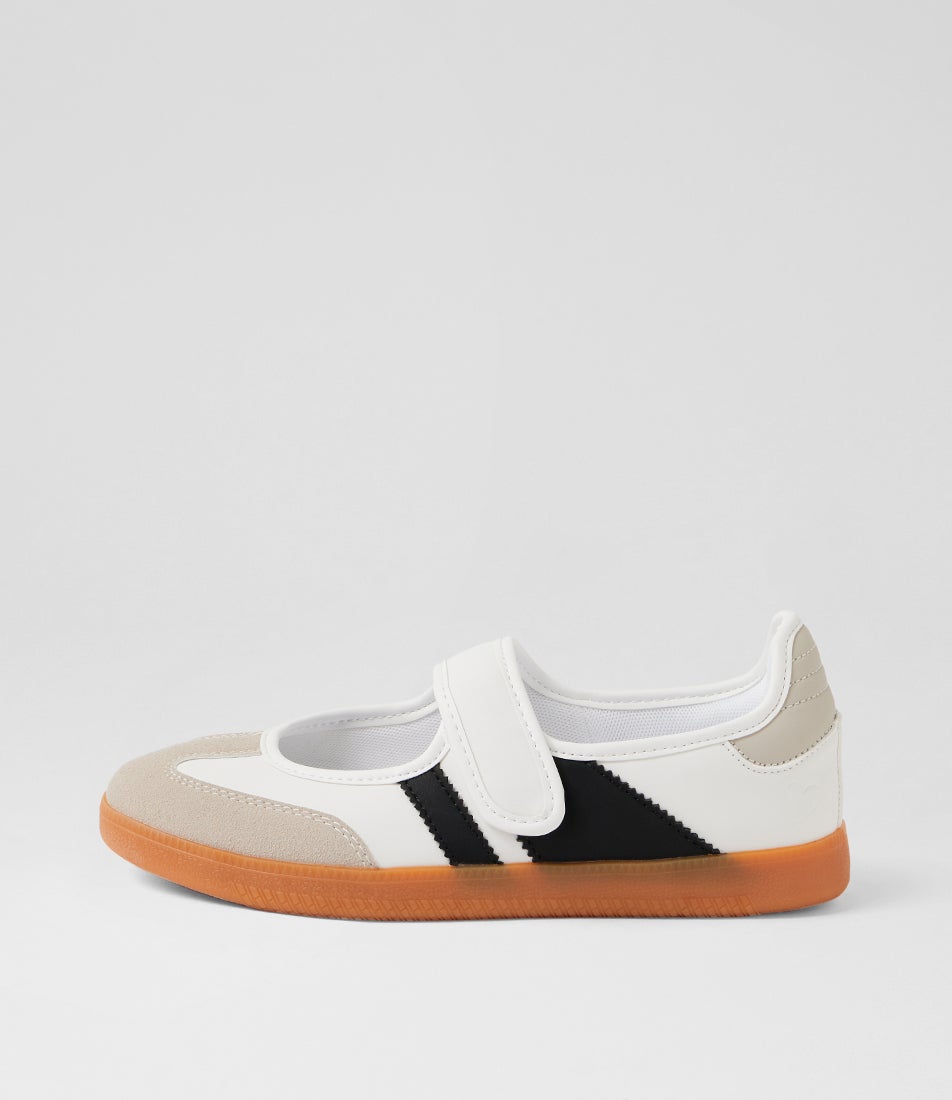 Nipotina Stone White Sneakers Nipotina Stone White Sneakers
