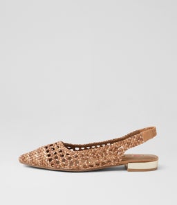 CARDINE IL LIGHT TAN MULTI WEAVE SMOOTH