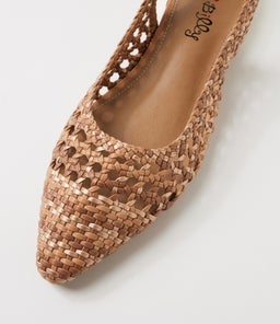 CARDINE IL LIGHT TAN MULTI WEAVE SMOOTH