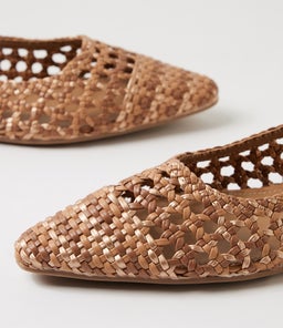 CARDINE IL LIGHT TAN MULTI WEAVE SMOOTH
