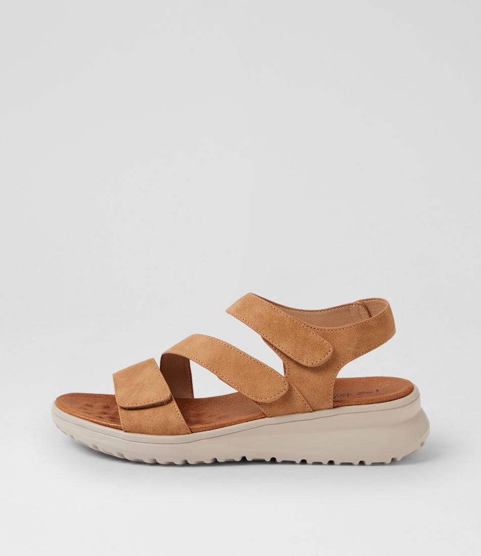 Former Tan Sandals Former Tan Sandals