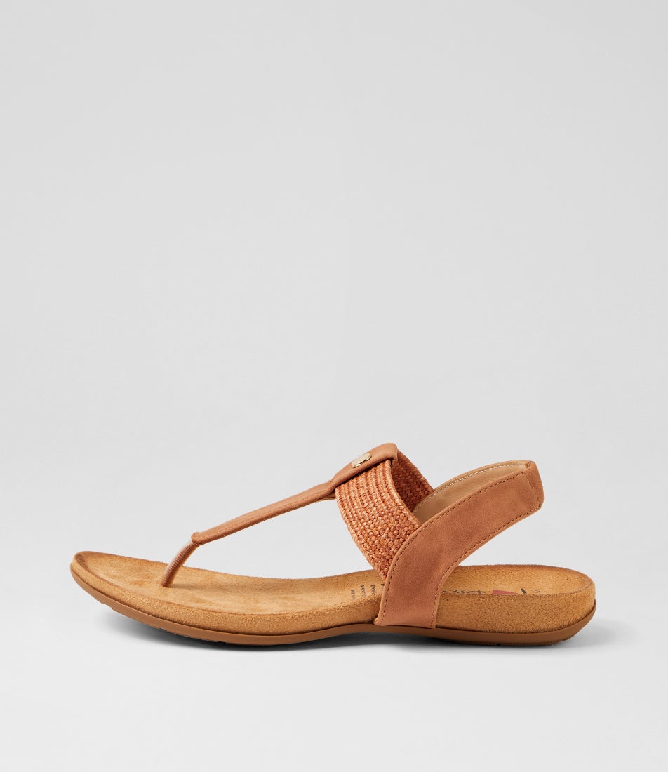 Lomboda Tan Thongs