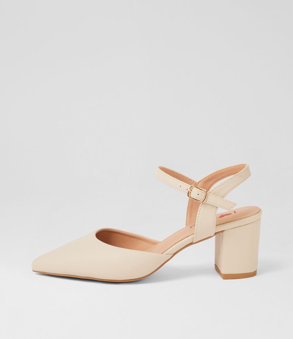 Tussie Nougat Heels Tussie Nougat Heels