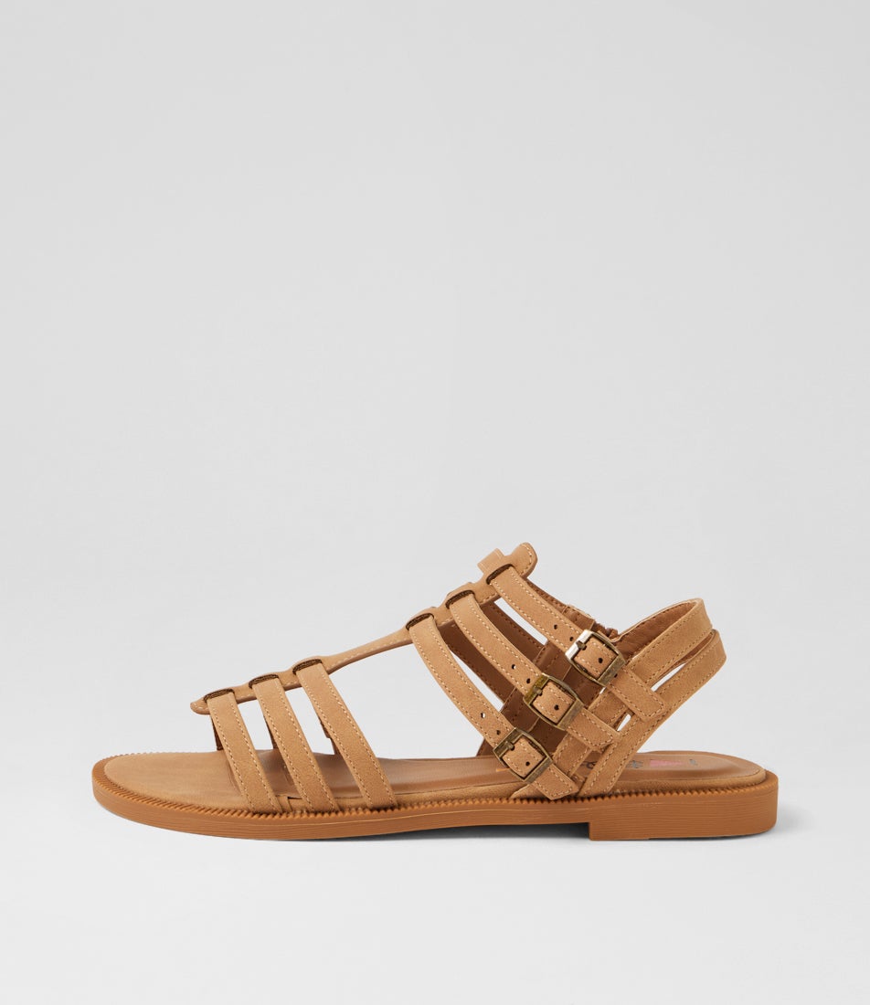 Varinna Tan Sandals