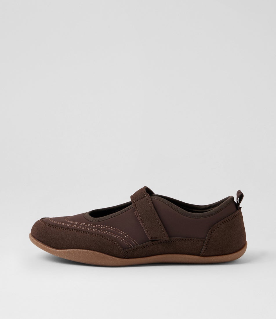 Wylissa Espresso Mix Sneakers