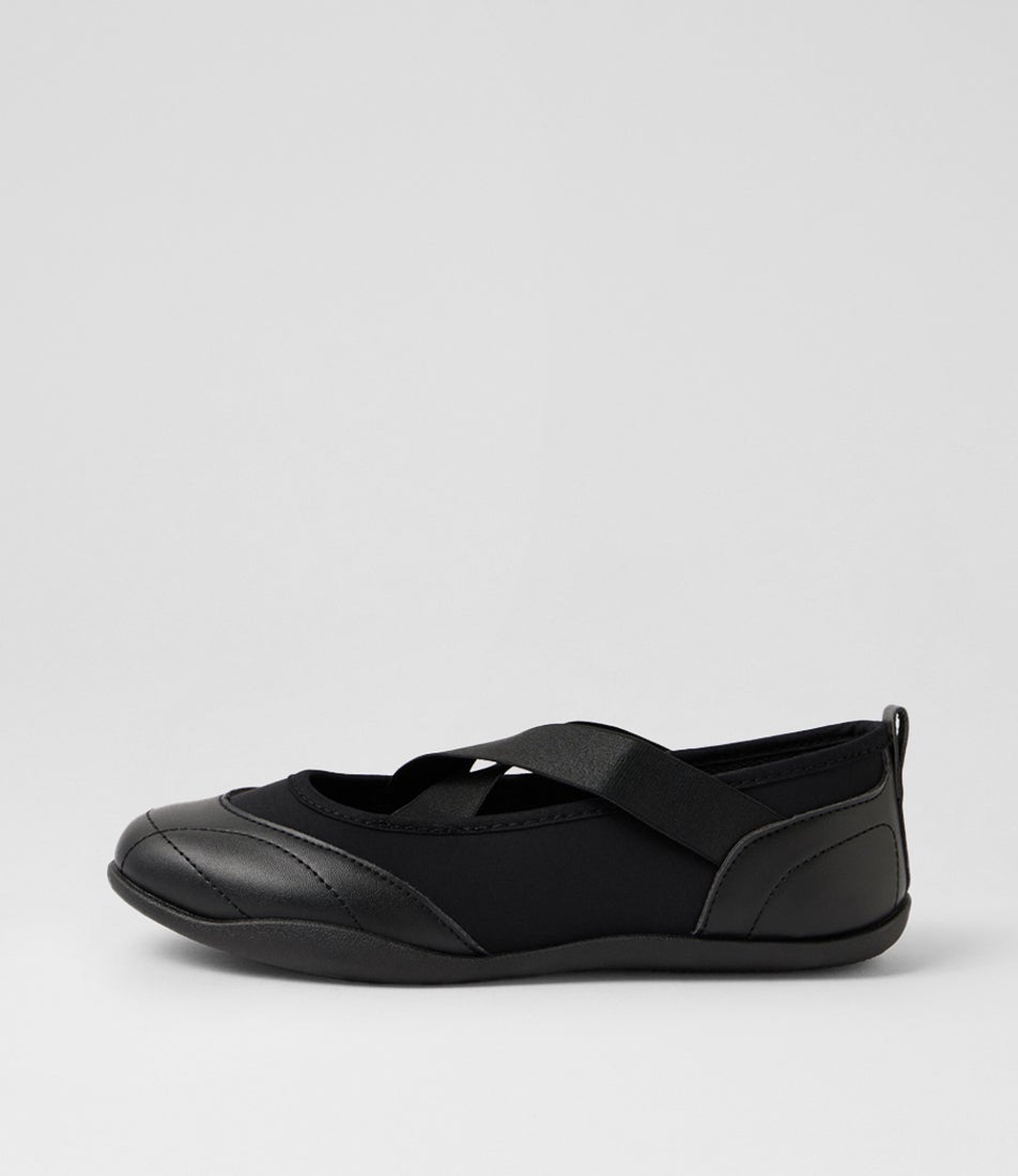 Wision Black Mix Sneakers Wision Black Mix Sneakers