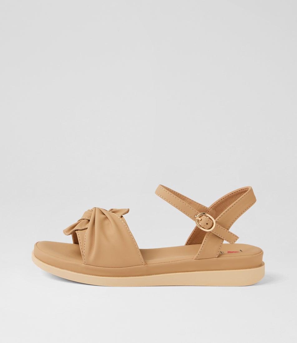 Hossak Taupe Sandals