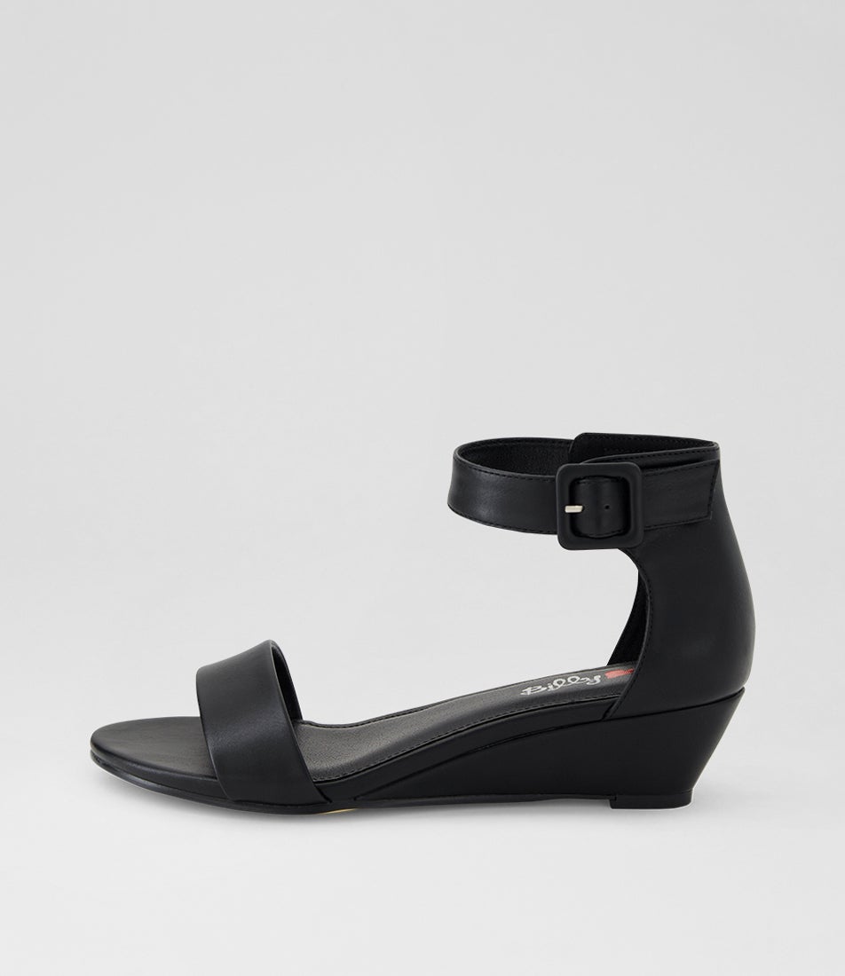 Macki Black Sandals
