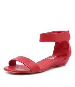 MARLENA RED SMOOTH