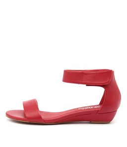 MARLENA RED SMOOTH