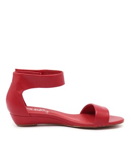 MARLENA RED SMOOTH