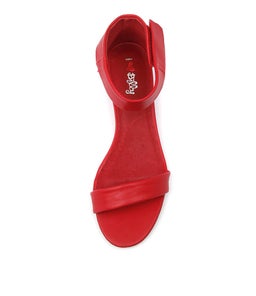 MARLENA RED SMOOTH