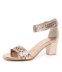 CANDACE ROSE GOLD LEATHER