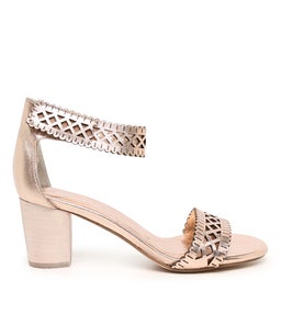 CANDACE ROSE GOLD LEATHER
