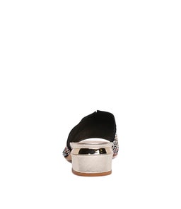 TERESE BLACK SUEDE