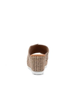 SHERON IR CINNAMON SYN RAFFIA