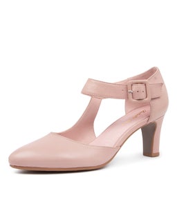 TORREN IR BLUSH LEATHER