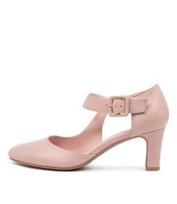 TORREN IR BLUSH LEATHER