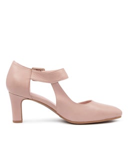 TORREN IR BLUSH LEATHER
