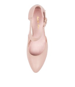 TORREN IR BLUSH LEATHER