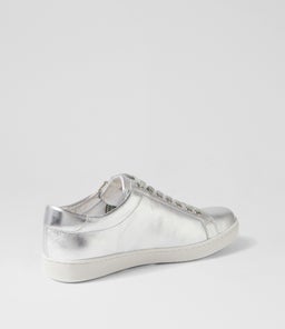 DONCIE IR SILVER LEATHER