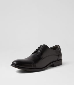 EXPAND BLACK LEATHER