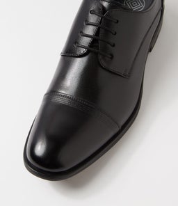EXPAND BLACK LEATHER