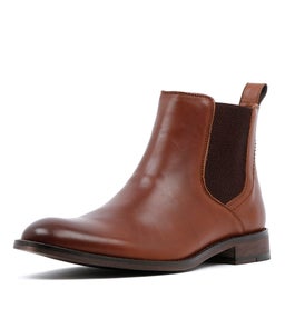 RIOT TAN LEATHER