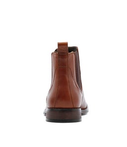 RIOT TAN LEATHER