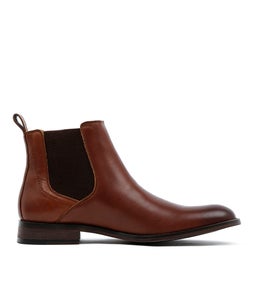RIOT TAN LEATHER