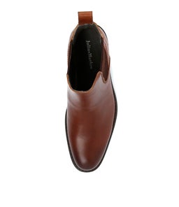 RIOT TAN LEATHER