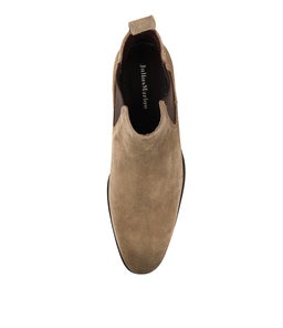 SPEED TAUPE SUEDE