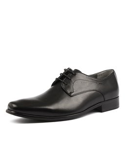 KEEN BLACK LEATHER